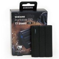 Samsung Portable T7 Shield-4TB